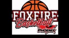 Foxfire Phoenix Boys Varsity Basketball Winter 25-26 team photo.
