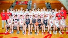 Johnson-Brock Eagles Boys Varsity Basketball Winter 25-26 team photo.