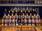 Eastern Eagles Boys Varsity Basketball Winter 25-26 team photo.