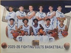 Silver Fighting Colts Boys Varsity Basketball Winter 25-26 team photo.