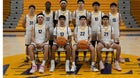 Tucumcari Rattlers Boys Varsity Basketball Winter 25-26 team photo.