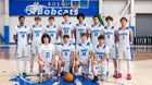Bosque Bobcats Boys Varsity Basketball Winter 25-26 team photo.