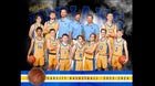 Huckabay Indians Boys Varsity Basketball Winter 25-26 team photo.