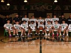 Monrovia Wildcats Boys Varsity Basketball Winter 25-26 team photo.