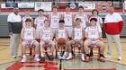 Bethel-Tate Tigers Boys Varsity Basketball Winter 25-26 team photo.