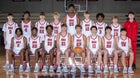 Madison-Ridgeland Academy Patriots Boys Varsity Basketball Winter 25-26 team photo.