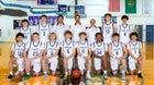 Elma Eagles Boys Varsity Basketball Winter 25-26 team photo.