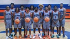 Callaway Chargers Boys Varsity Basketball Winter 25-26 team photo.
