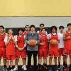 Vista Meridian Meridian Eagles Boys Varsity Basketball Winter 25-26 team photo.