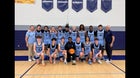 The Gregory School Hawks Boys Varsity Basketball Winter 25-26 team photo.