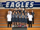 Gabrielino Eagles Boys Varsity Basketball Winter 25-26 team photo.