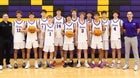 Notre Dame Prep Saints Boys Varsity Basketball Winter 25-26 team photo.