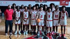 Gateway Panthers Boys Varsity Basketball Winter 25-26 team photo.