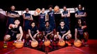 Alpharetta Raiders Boys Varsity Basketball Winter 25-26 team photo.