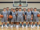 Youth for Tomorrow  Boys Varsity Basketball Winter 25-26 team photo.