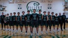 Victory Charter Vipers Boys Varsity Basketball Winter 25-26 team photo.