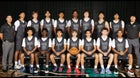 Santiago Sharks Boys Varsity Basketball Winter 25-26 team photo.