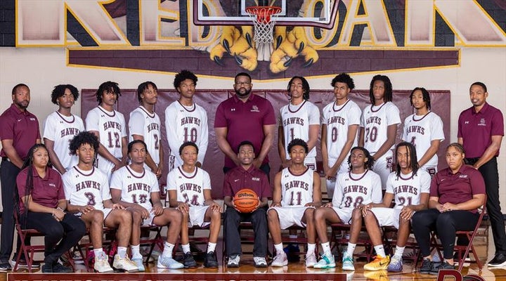Reddock Rockets Basketball Red Oak High School (TX) Basketball