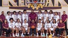 Red Oak Hawks Boys Varsity Basketball Winter 25-26 team photo.
