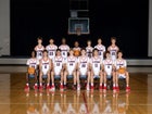 Dunwoody Wildcats Boys Varsity Basketball Winter 25-26 team photo.
