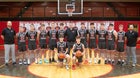 Minico Spartans Boys Varsity Basketball Winter 25-26 team photo.