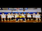 Holy Trinity Tigers Boys Varsity Basketball Winter 25-26 team photo.