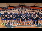 Osceola Warriors Boys Varsity Basketball Winter 25-26 team photo.