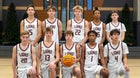 Intermountain Christian Lions Boys Varsity Basketball Winter 25-26 team photo.