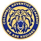 Columbia Adventist Academy Kodiaks Boys Varsity Basketball Winter 25-26 team photo.