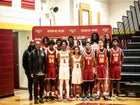 Douglas Byrd Eagles Boys Varsity Basketball Winter 25-26 team photo.