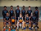 Ballantyne Ridge Wolves Boys Varsity Basketball Winter 25-26 team photo.