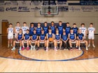 Miami Wardogs Boys Varsity Basketball Winter 25-26 team photo.