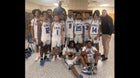 Lafayette Renaissance Charter Academy Tigers Boys Varsity Basketball Winter 25-26 team photo.