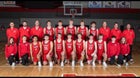 North Branch Vikings Boys Varsity Basketball Winter 25-26 team photo.