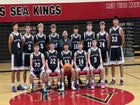 Palos Verdes Sea Kings Boys Varsity Basketball Winter 25-26 team photo.