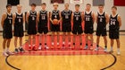 Parma Panthers Boys Varsity Basketball Winter 25-26 team photo.