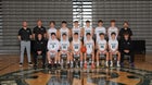 Ridgeline Falcons Boys Varsity Basketball Winter 25-26 team photo.