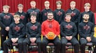 Harman Panthers Boys Varsity Basketball Winter 25-26 team photo.