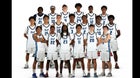 Bell Blue Raiders Boys Varsity Basketball Winter 25-26 team photo.