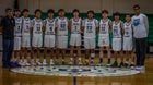 Hozho Academy Wolves Boys Varsity Basketball Winter 25-26 team photo.