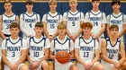 Mount Academy Eagles Boys Varsity Basketball Winter 25-26 team photo.