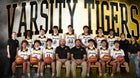 Alamogordo Tigers Boys Varsity Basketball Winter 25-26 team photo.