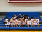 Freedom Patriots Boys Varsity Basketball Winter 25-26 team photo.