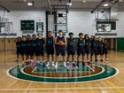 Brentwood Indians Boys Varsity Basketball Winter 25-26 team photo.