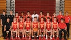 Sequoyah Chiefs Boys Varsity Basketball Winter 25-26 team photo.