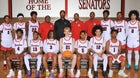 Springfield Senators Boys Varsity Basketball Winter 25-26 team photo.