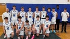 Peru Nighthawks Boys Varsity Basketball Winter 25-26 team photo.
