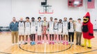 Georgia-Cumberland Academy Jaguars Boys Varsity Basketball Winter 25-26 team photo.
