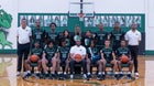 Lake Worth Bullfrogs Boys Varsity Basketball Winter 25-26 team photo.