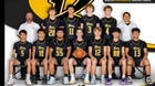 Kress Kangaroos Boys Varsity Basketball Winter 25-26 team photo.